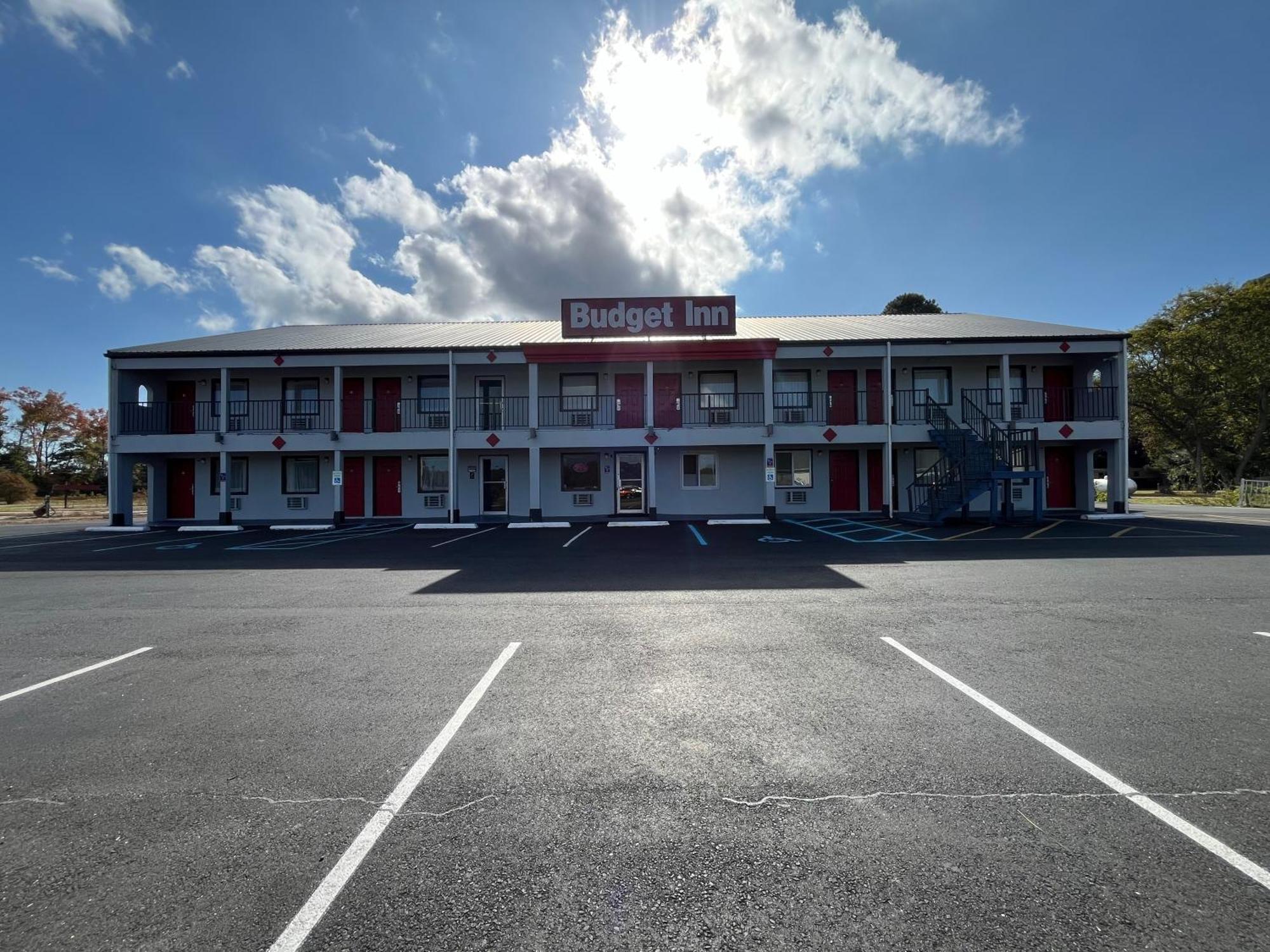 Budget Inn By Oyo Nassawadox Hwy 13 Екстериор снимка
