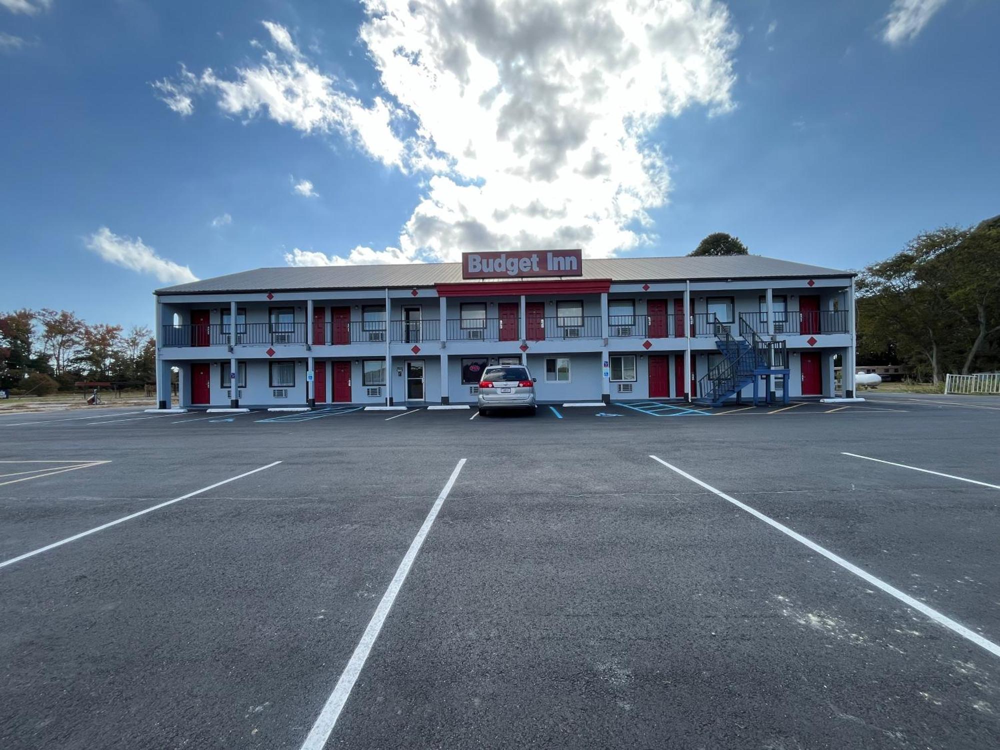 Budget Inn By Oyo Nassawadox Hwy 13 Екстериор снимка